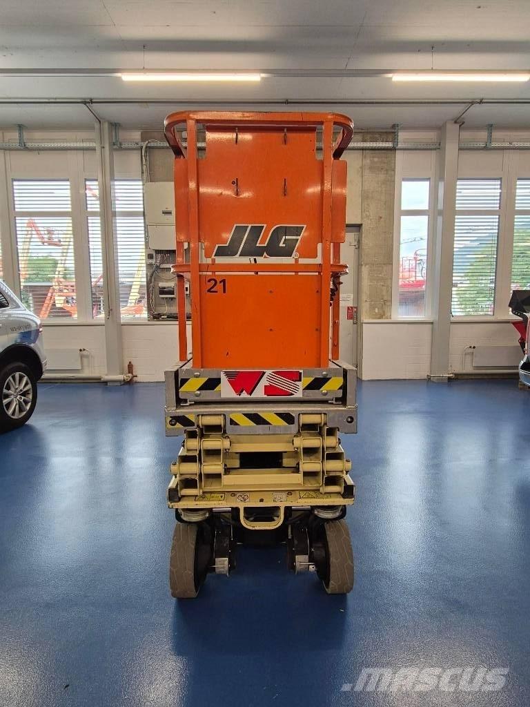 JLG 1930 ES 剪叉式升降机