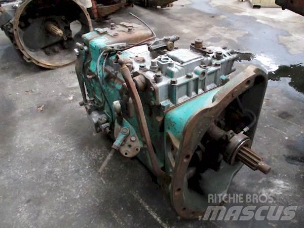 ZF 5S110GP 变速器