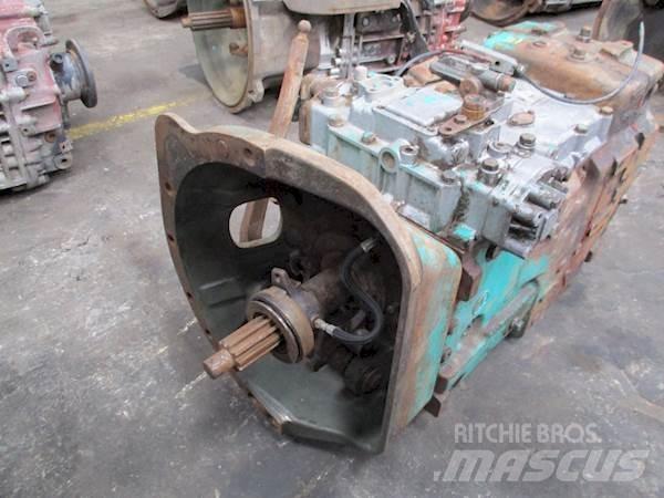 ZF 5S110GP 变速器