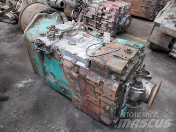 ZF 5S110GP 变速器