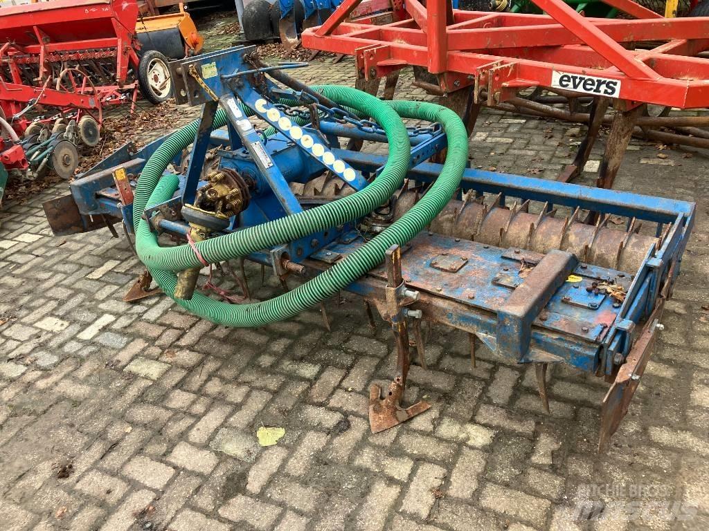 Rabe WMKE 300 动力旋转耙
