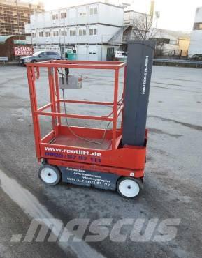 SkyJack SJ 12 剪叉式升降机