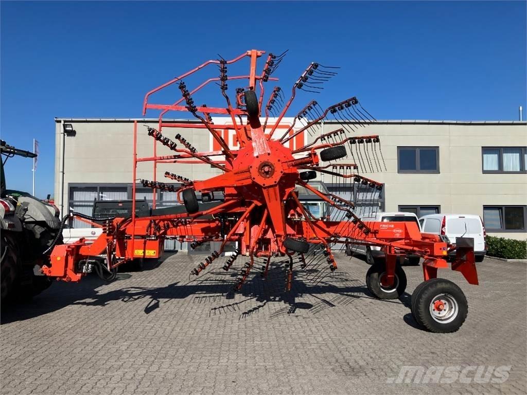 Kuhn GA 9321 收割机