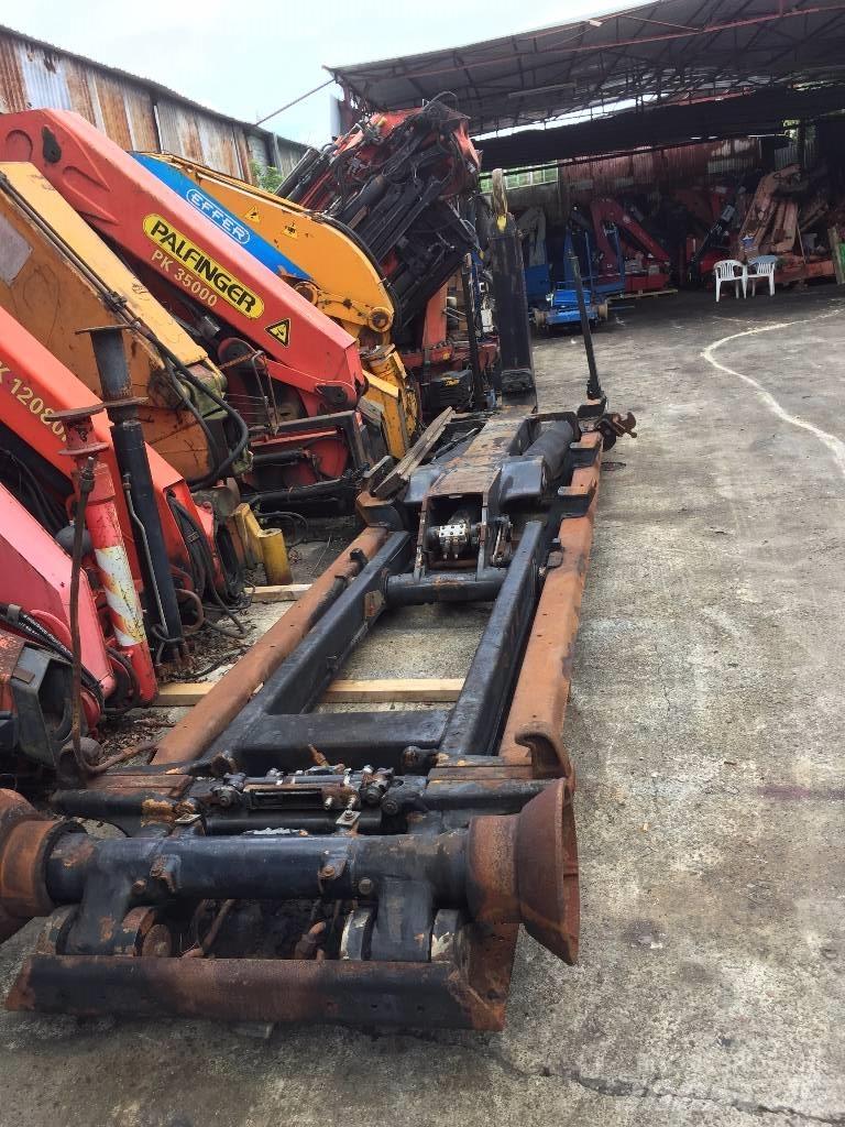 Multilift XR26S63D 吊钩