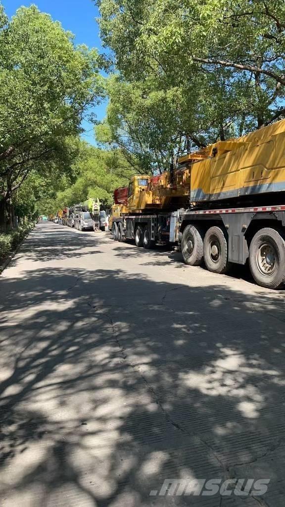 Sany STC 800 T5 越野轮胎起重机︳越野吊︳越野起重机︳移动式起重机