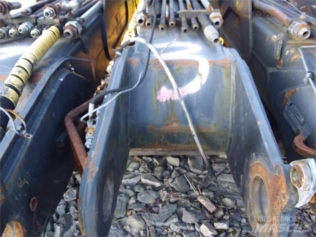 John Deere 210 收割起重机