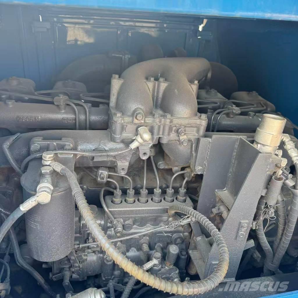 Kato SS 500 越野轮胎起重机︳越野吊︳越野起重机︳移动式起重机