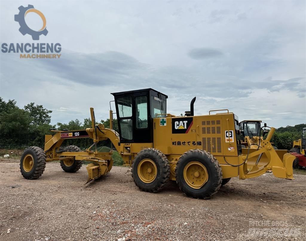 CAT 12 G 平地机/推土机