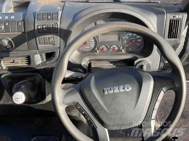 Iveco 75E 16 自卸式货车