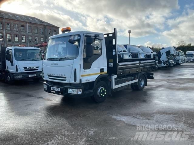 Iveco 75E 16 自卸式货车