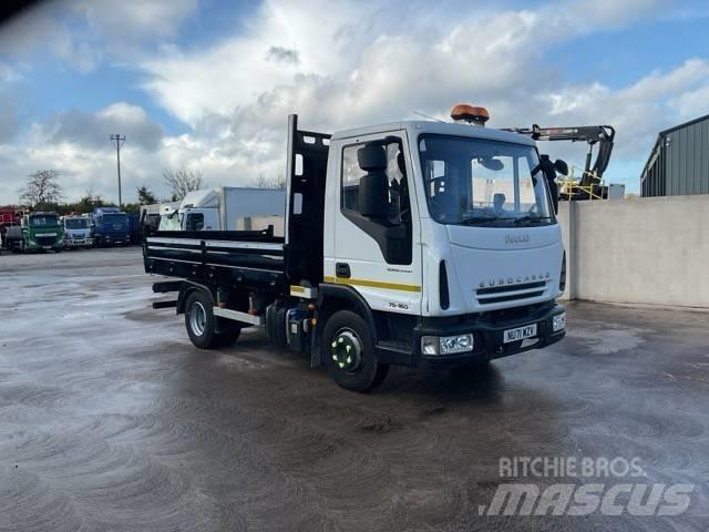 Iveco 75E 16 自卸式货车