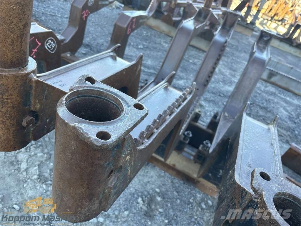 Valmet 860 其他组件