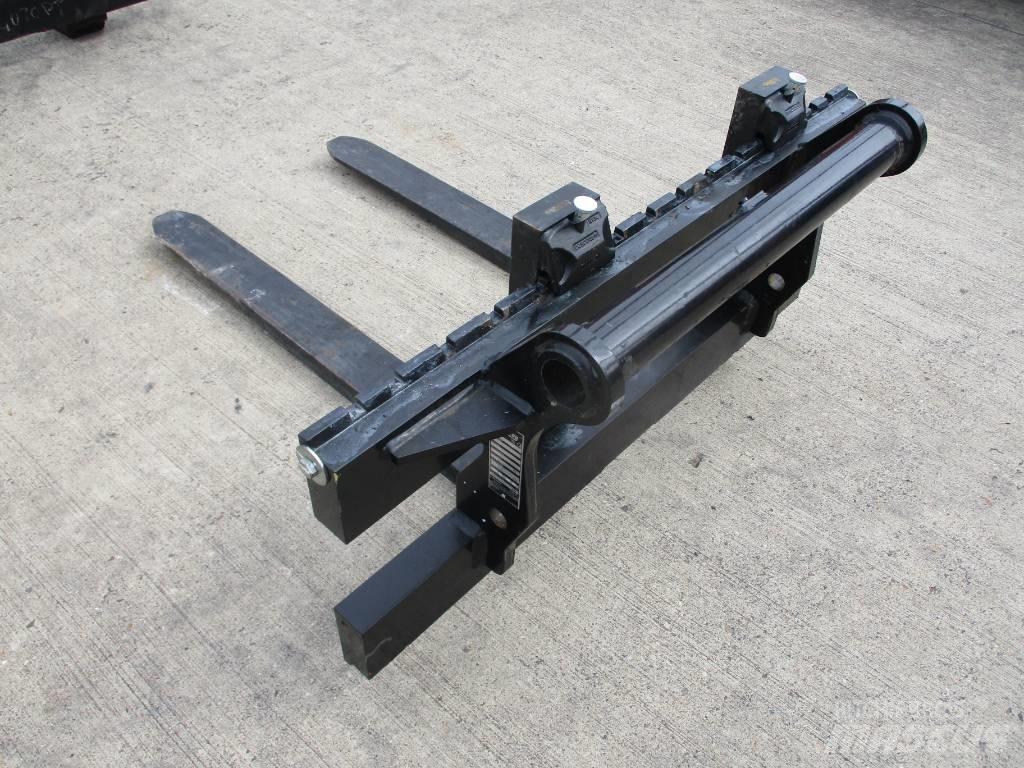 Manitou vorken 其他组件
