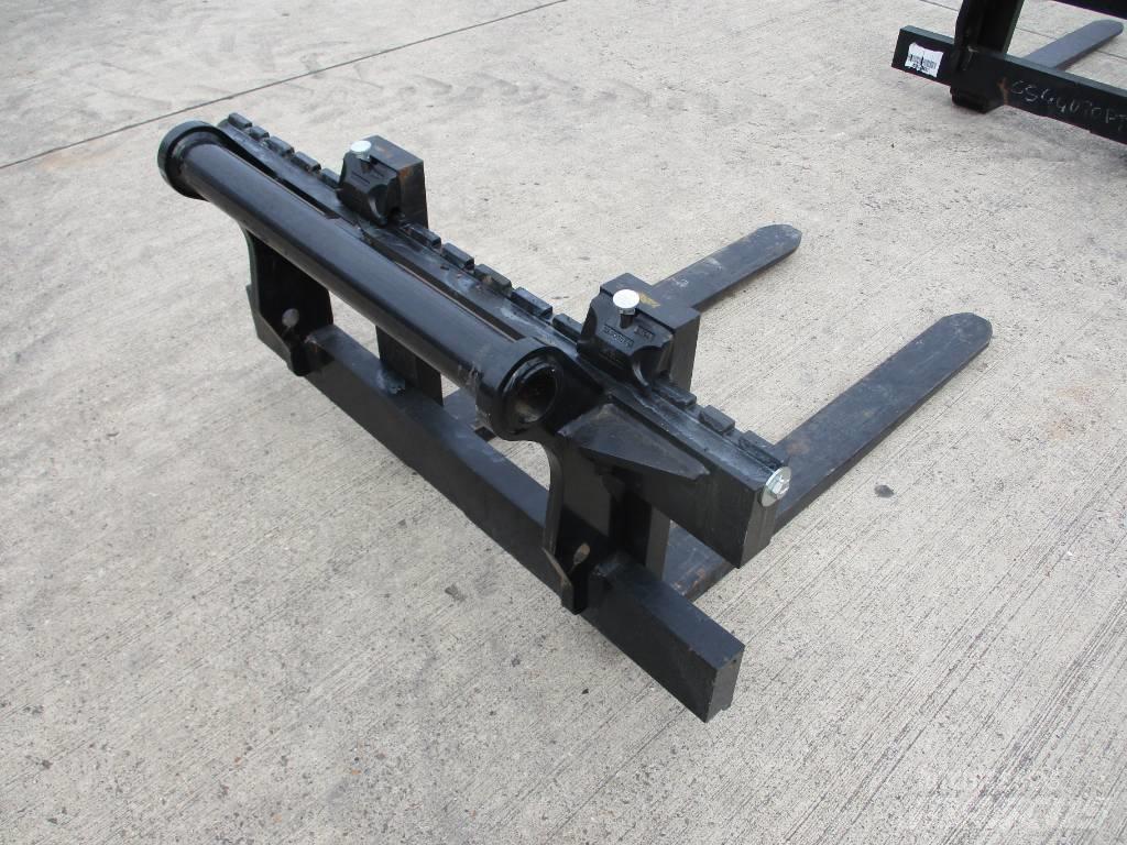 Manitou vorken 其他组件