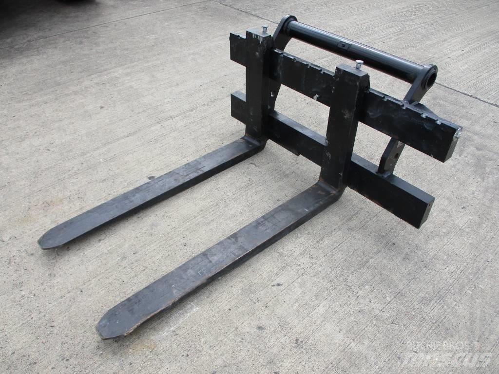 Manitou vorken 其他组件