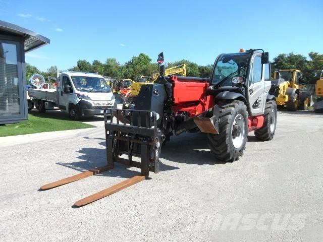 Manitou MT 1335 H 伸缩臂叉装车|叉装车