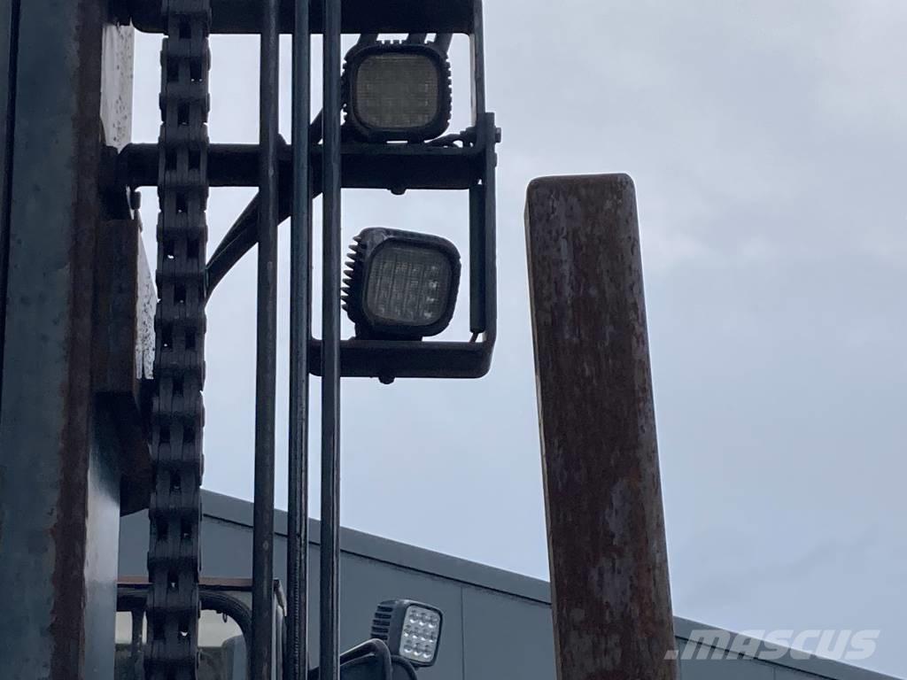 Kalmar DCD120-12 柴油叉车