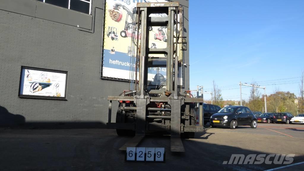 Kalmar DCD120-12 柴油叉车