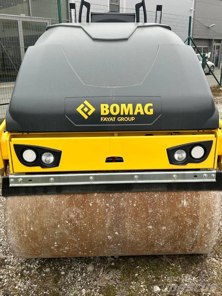 Bomag BW 138 AD-5 双轮压路机