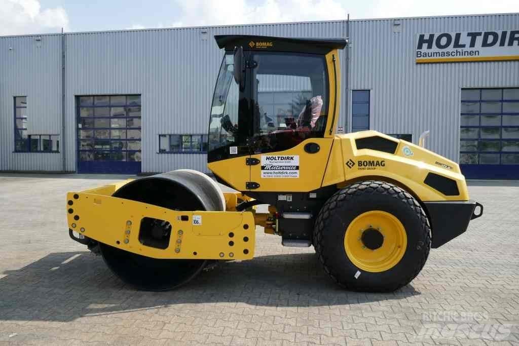 Bomag BW 177 D-5 土壤压实机