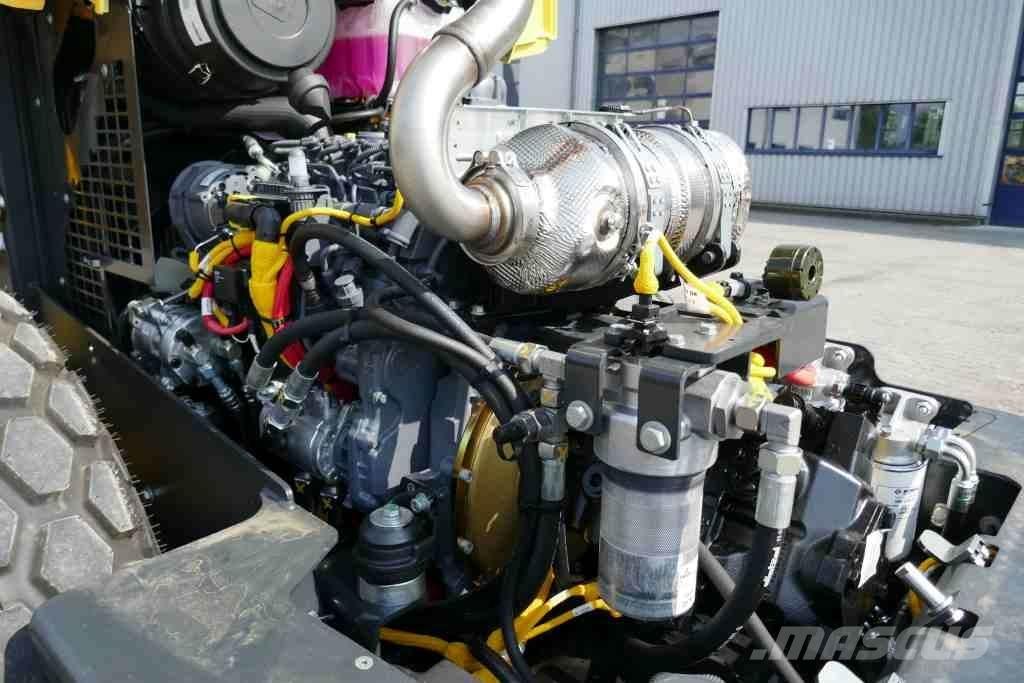 Bomag BW 177 D-5 土壤压实机