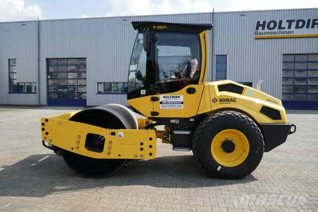 Bomag BW 177 D-5 土壤压实机