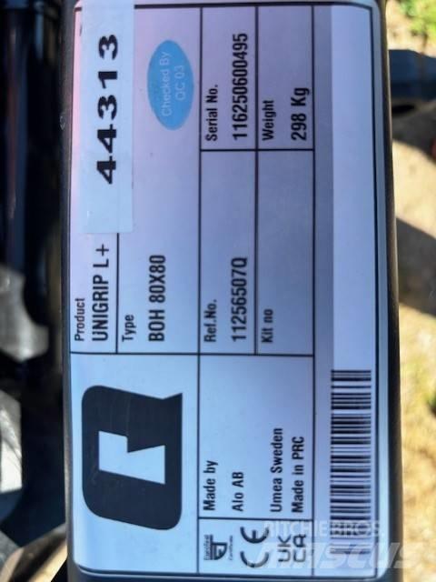 Ålö Unigrip L+ 160 前装载配件