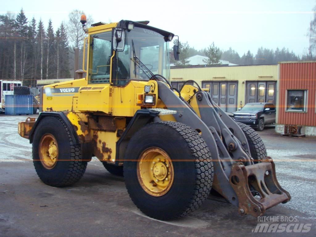 Volvo L 70 C 轮式装载机