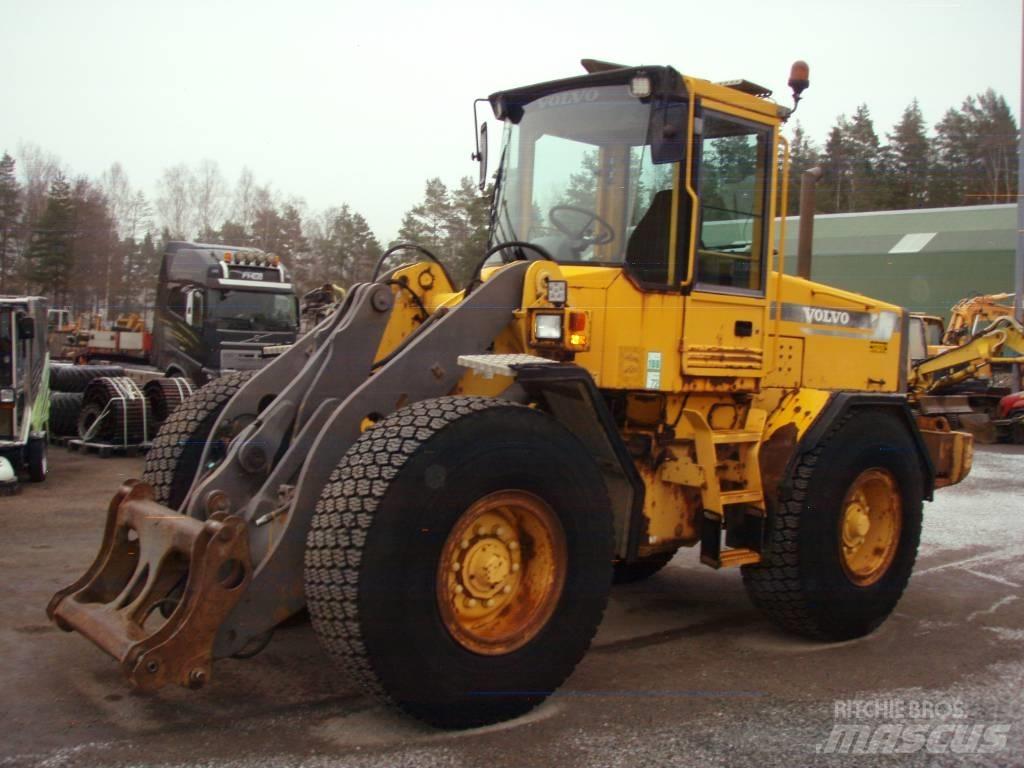 Volvo L 70 C 轮式装载机