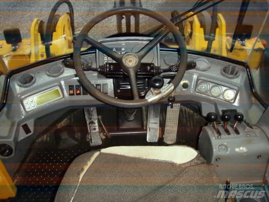 Volvo L 70 C 轮式装载机