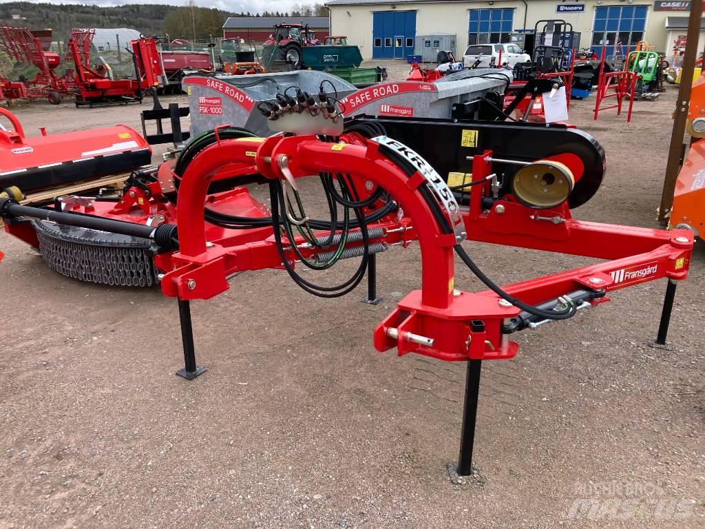 Fransgård FKR 1501 农业机械-其他