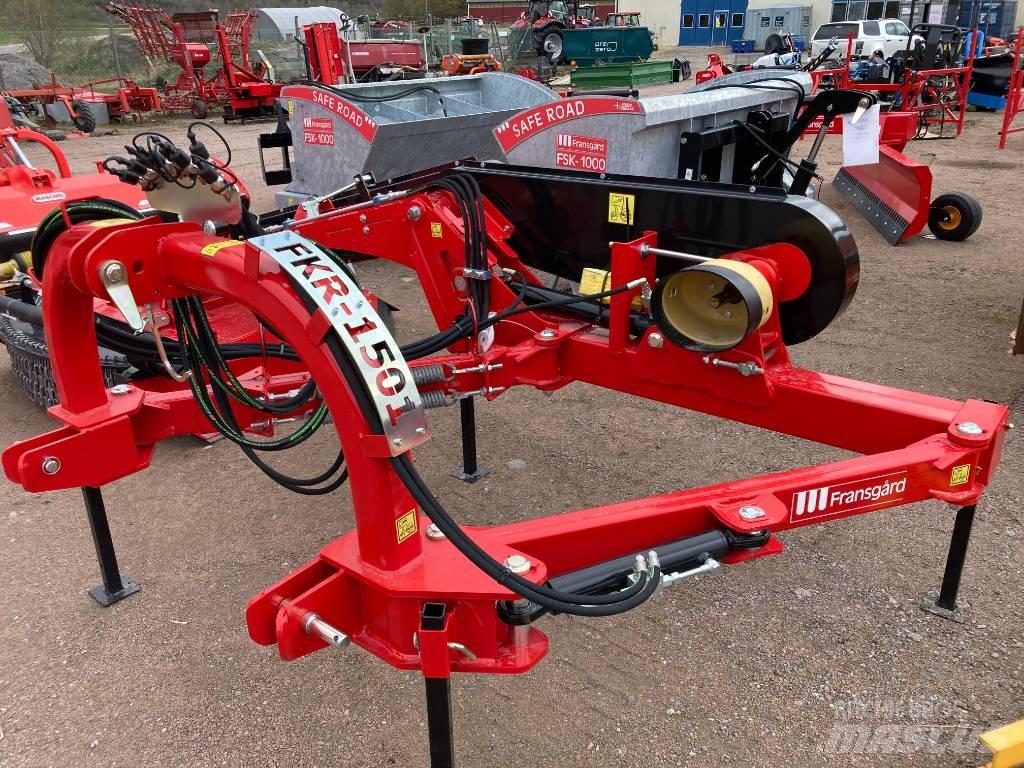 Fransgård FKR 1501 农业机械-其他