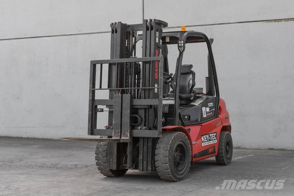Manitou MI 30 D 柴油叉车