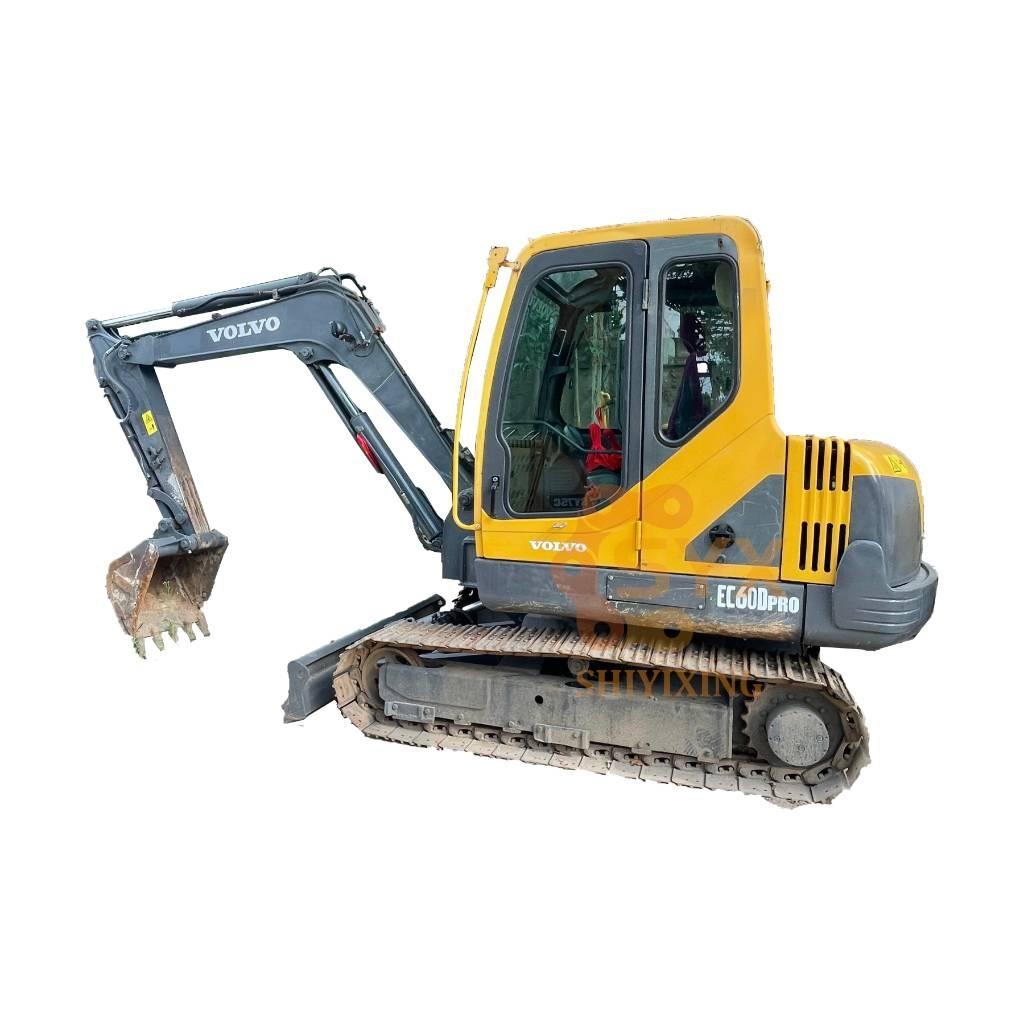 Volvo EC 60 D 履带挖掘机