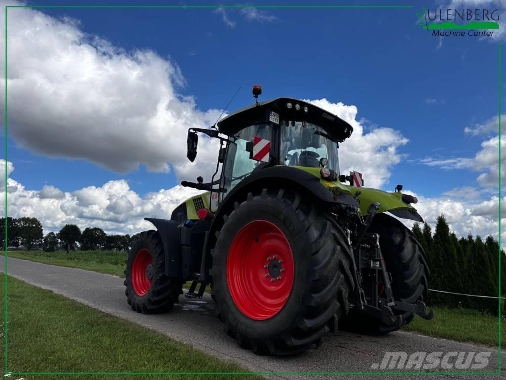 CLAAS Axion 800 拖拉机/农用车