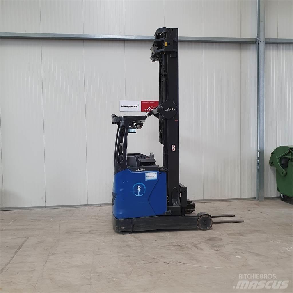 Linde R16HD 前移式叉车