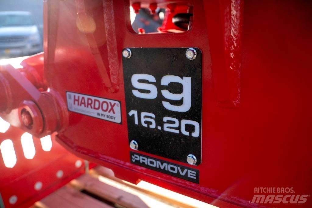 Promove SG 16.20 抓斗