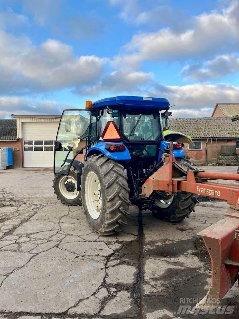 New Holland TD 5.95 拖拉机/农用车