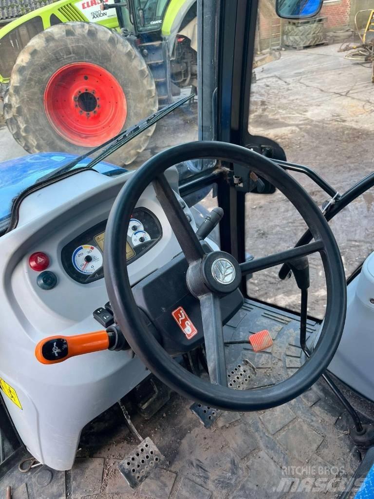 New Holland TD 5.95 拖拉机/农用车