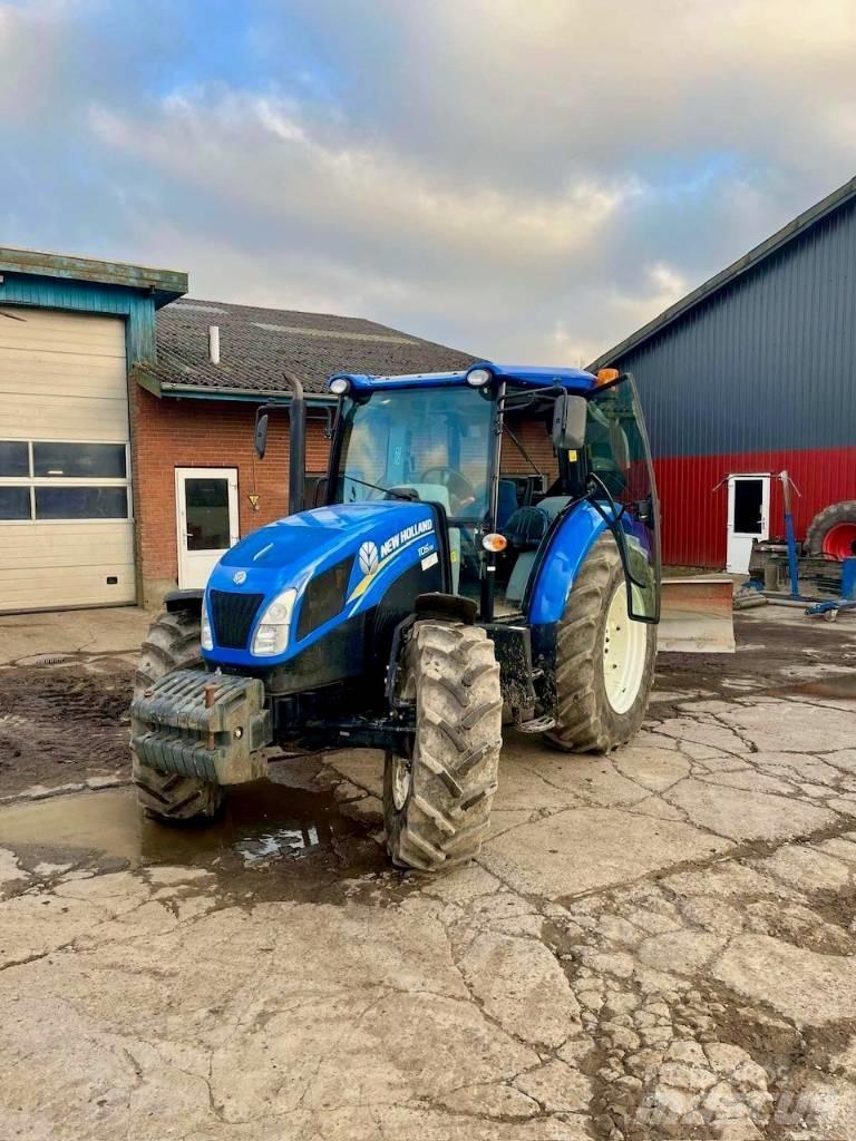 New Holland TD 5.95 拖拉机/农用车