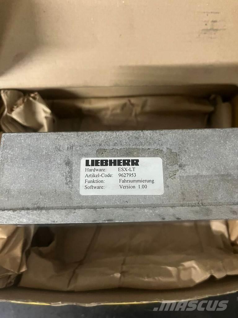 Liebherr ESX-LT 运输工具-其他