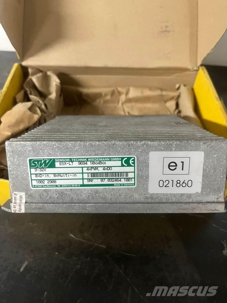 Liebherr ESX-LT 运输工具-其他