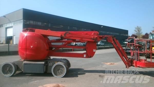 Manitou 150 AETJC 曲臂高空工作平台