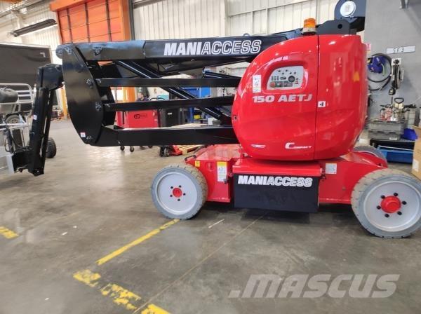 Manitou 150 AETJC 曲臂高空工作平台
