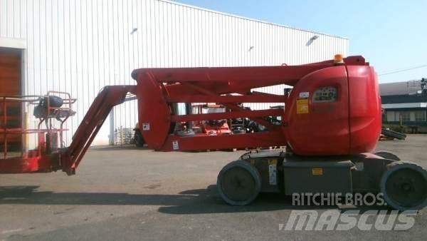 Manitou 150 AETJC 曲臂高空工作平台