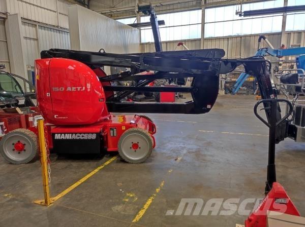 Manitou 150 AETJC 曲臂高空工作平台