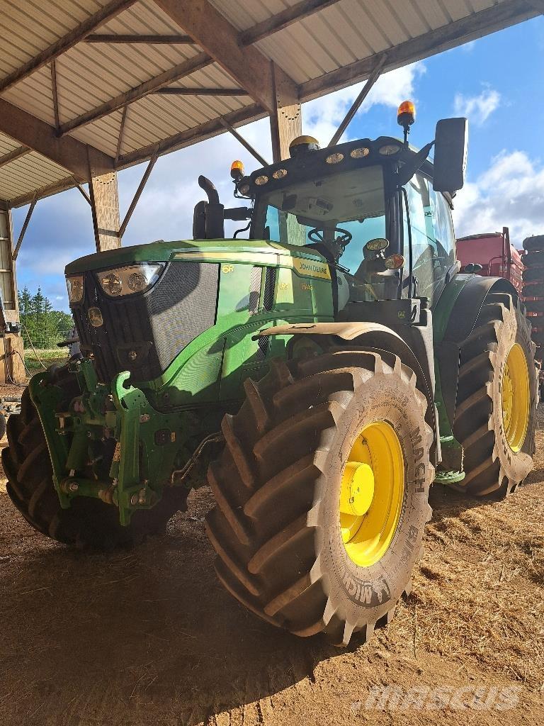 John Deere 6R 195 拖拉机/农用车