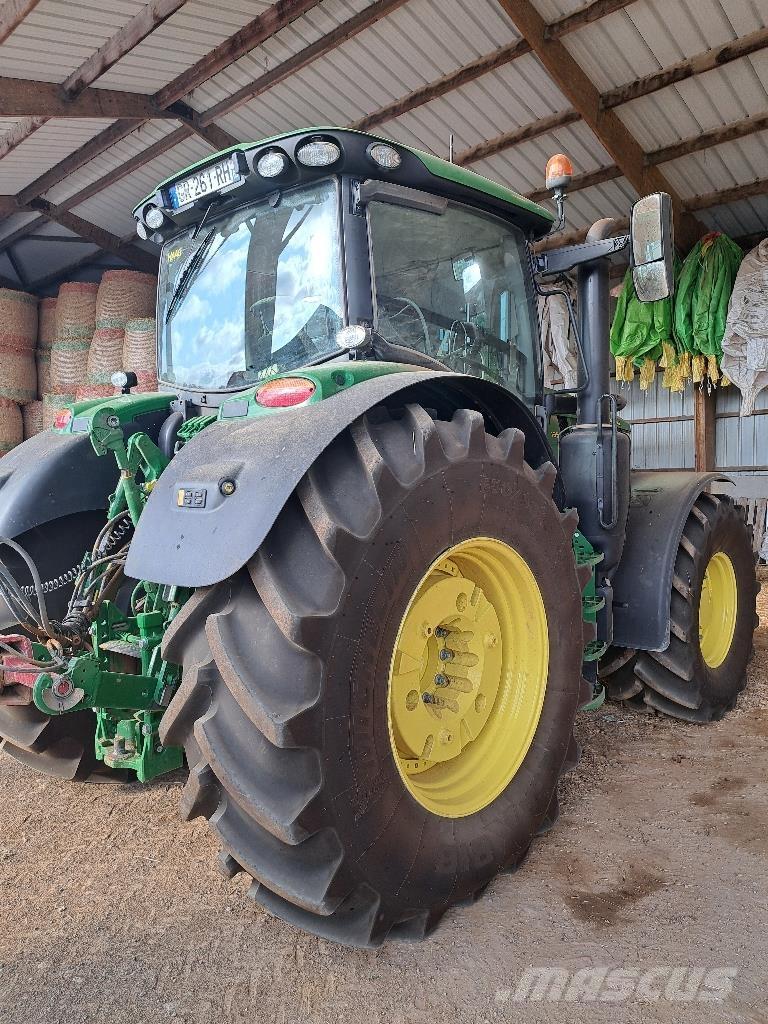 John Deere 6R 195 拖拉机/农用车