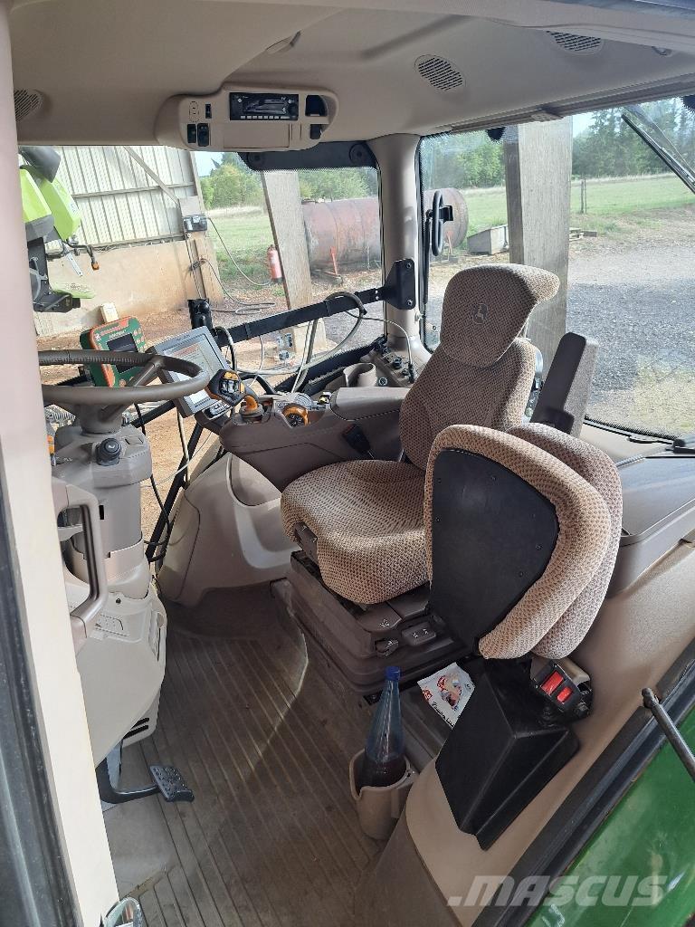 John Deere 6R 195 拖拉机/农用车