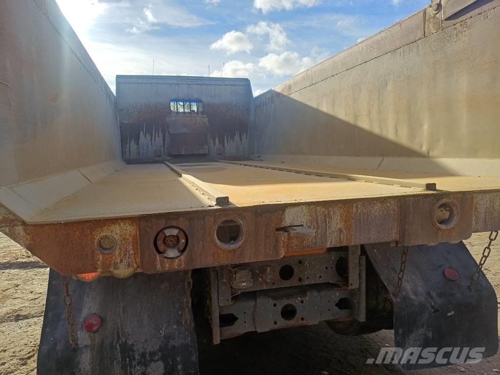 Volvo NL 12 自卸式货车